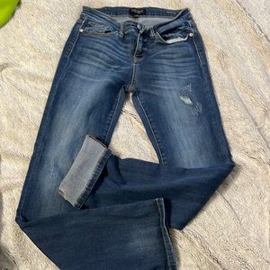 Judy blue straight leg